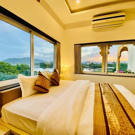 Jaydurg, A Lakehead Property At Pichola Lake By An Hotels Udaipur Exterior foto